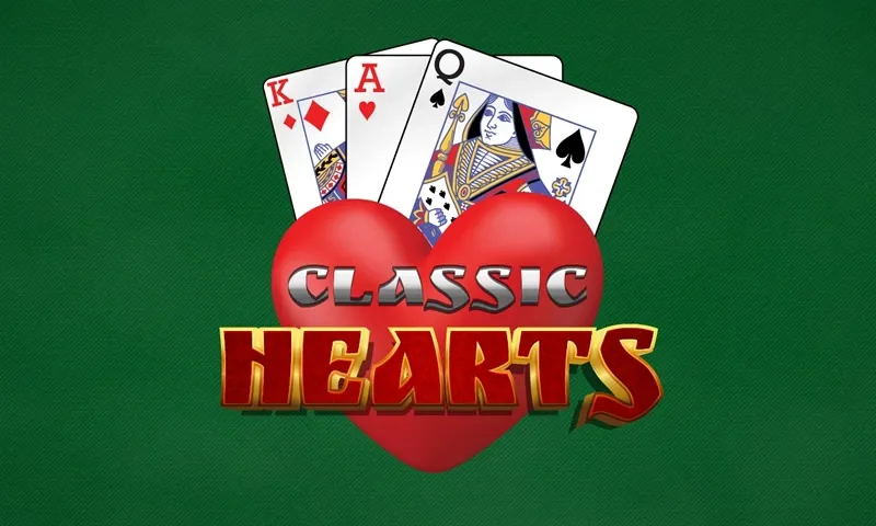 Classic Hearts 🕹️ Play Online for Free!