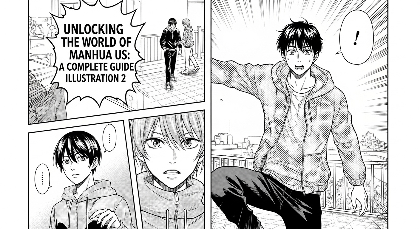 Unlocking the World of Manhua US: A Complete Guide